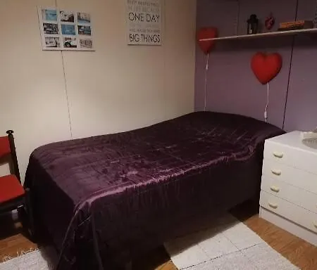 Ritvala, Hyvien Kulkuyhteyksien Varrella Teuvalla! *