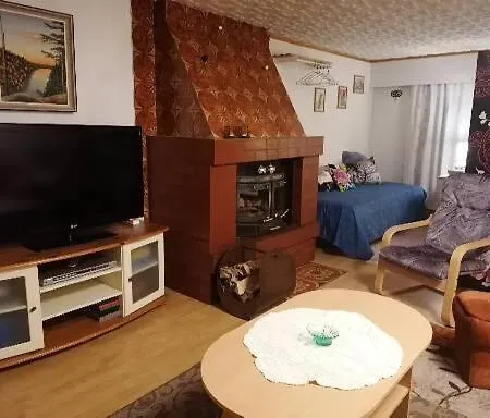 Huoneisto Ritvala, Hyvien Kulkuyhteyksien Varrella Teuvalla! Riippi