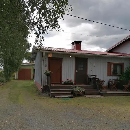Ritvala, Hyvien Kulkuyhteyksien Varrella Teuvalla! *